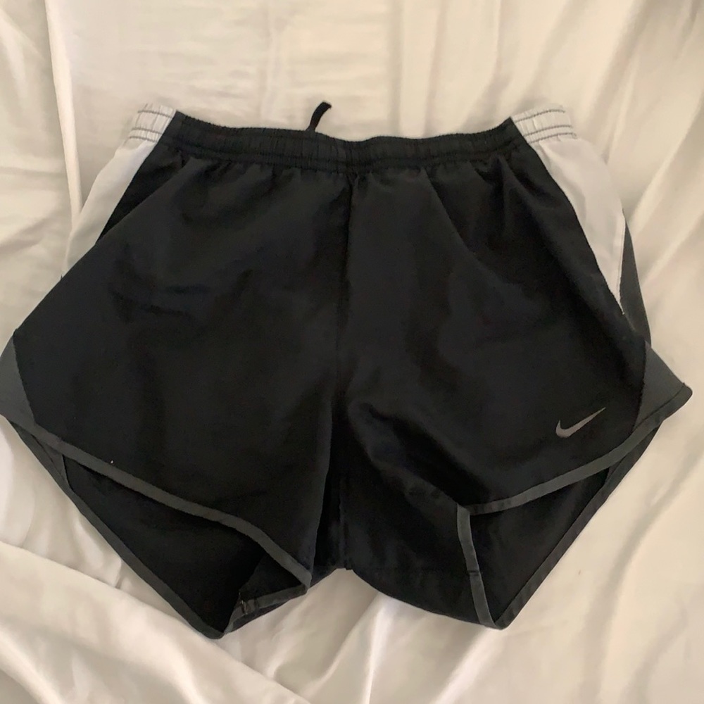Nike dri-fit running shorts